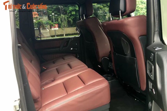 “Vua dia hinh” Mercedes G63 AMG gia hon 6 ty tai VN-Hinh-7